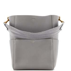 Celine Sangle Seau Bag Calfskin Large #230576C12B